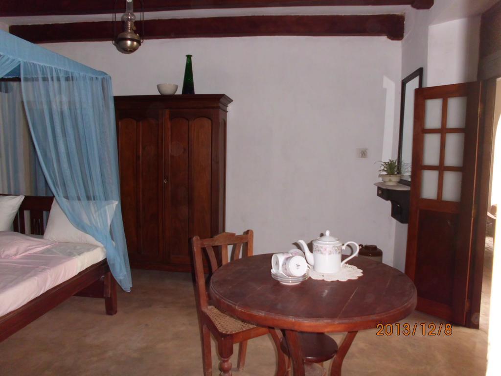 Beatrice House Galle Fort - Homestay Chambre photo