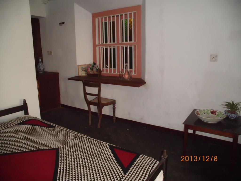 Beatrice House Galle Fort - Homestay Chambre photo