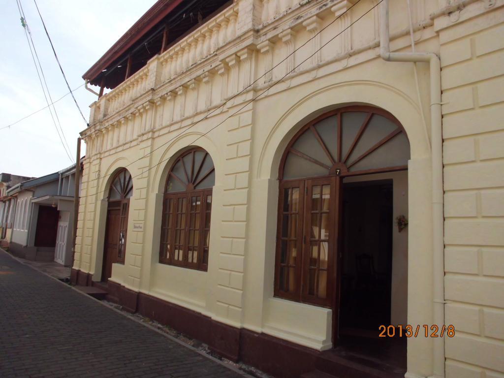 Beatrice House Galle Fort - Homestay Extérieur photo