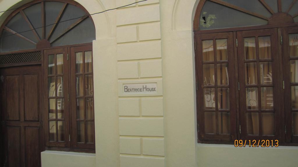 Beatrice House Galle Fort - Homestay Chambre photo