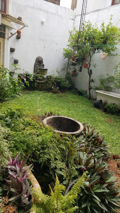 Beatrice House Galle Fort - Homestay Extérieur photo