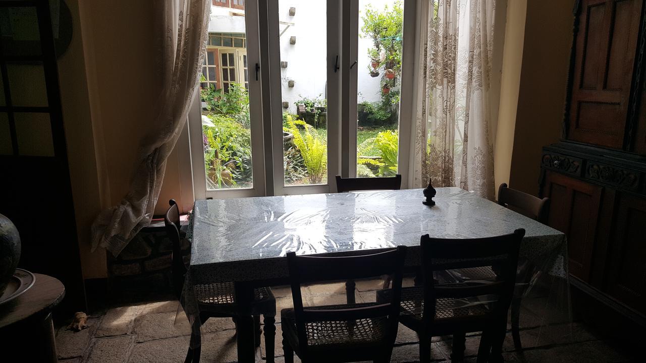 Beatrice House Galle Fort - Homestay Extérieur photo