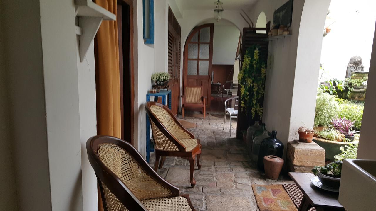 Beatrice House Galle Fort - Homestay Extérieur photo