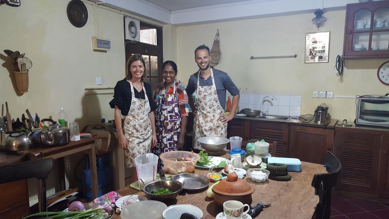 Beatrice House Galle Fort - Homestay Extérieur photo