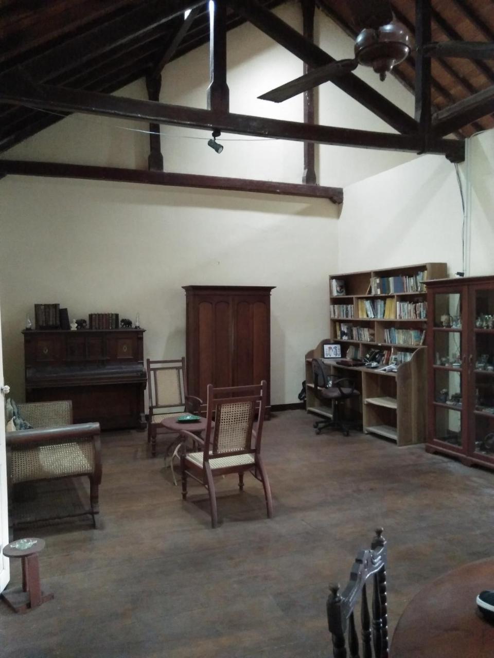 Beatrice House Galle Fort - Homestay Extérieur photo